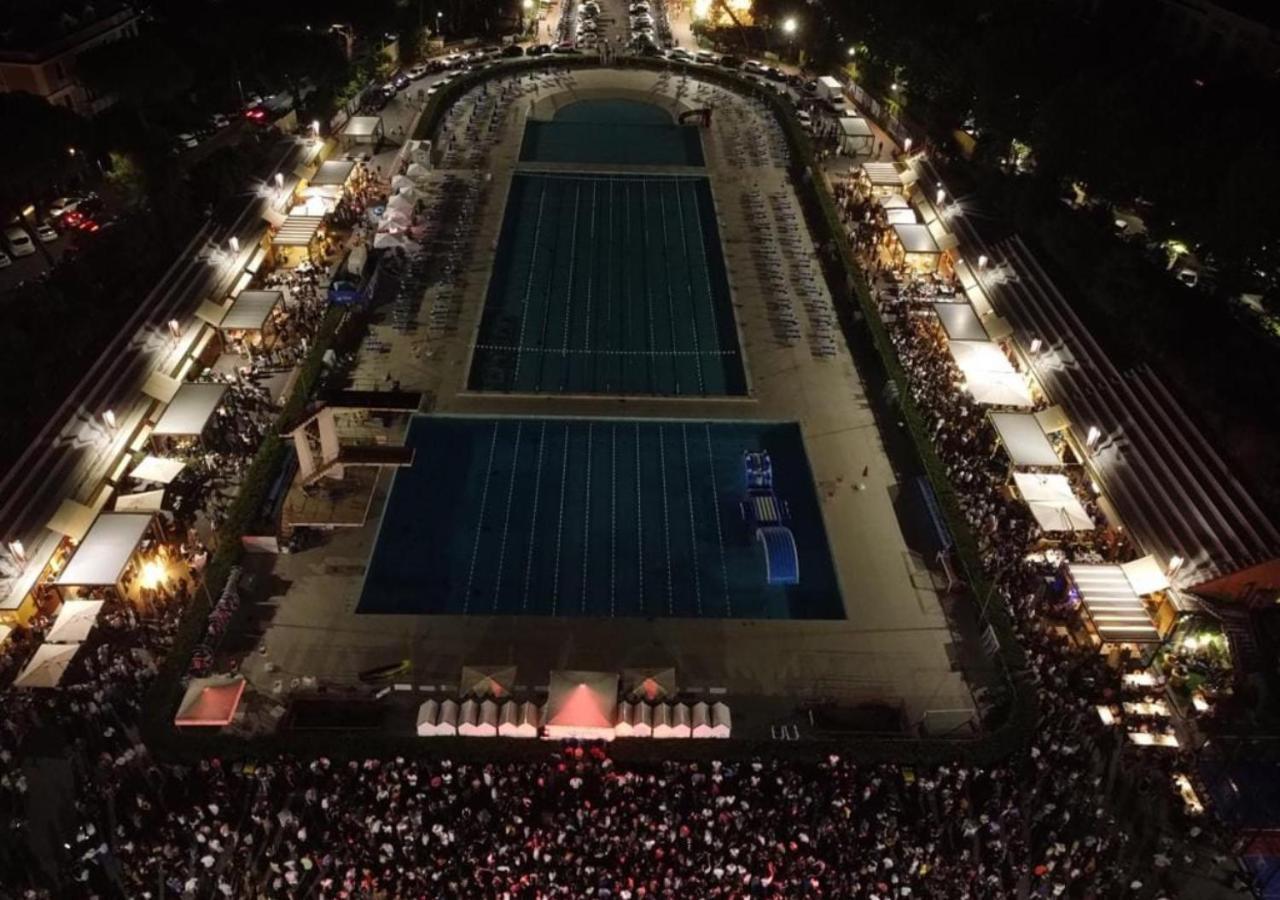 Arena Albaro House Daire Cenova Dış mekan fotoğraf