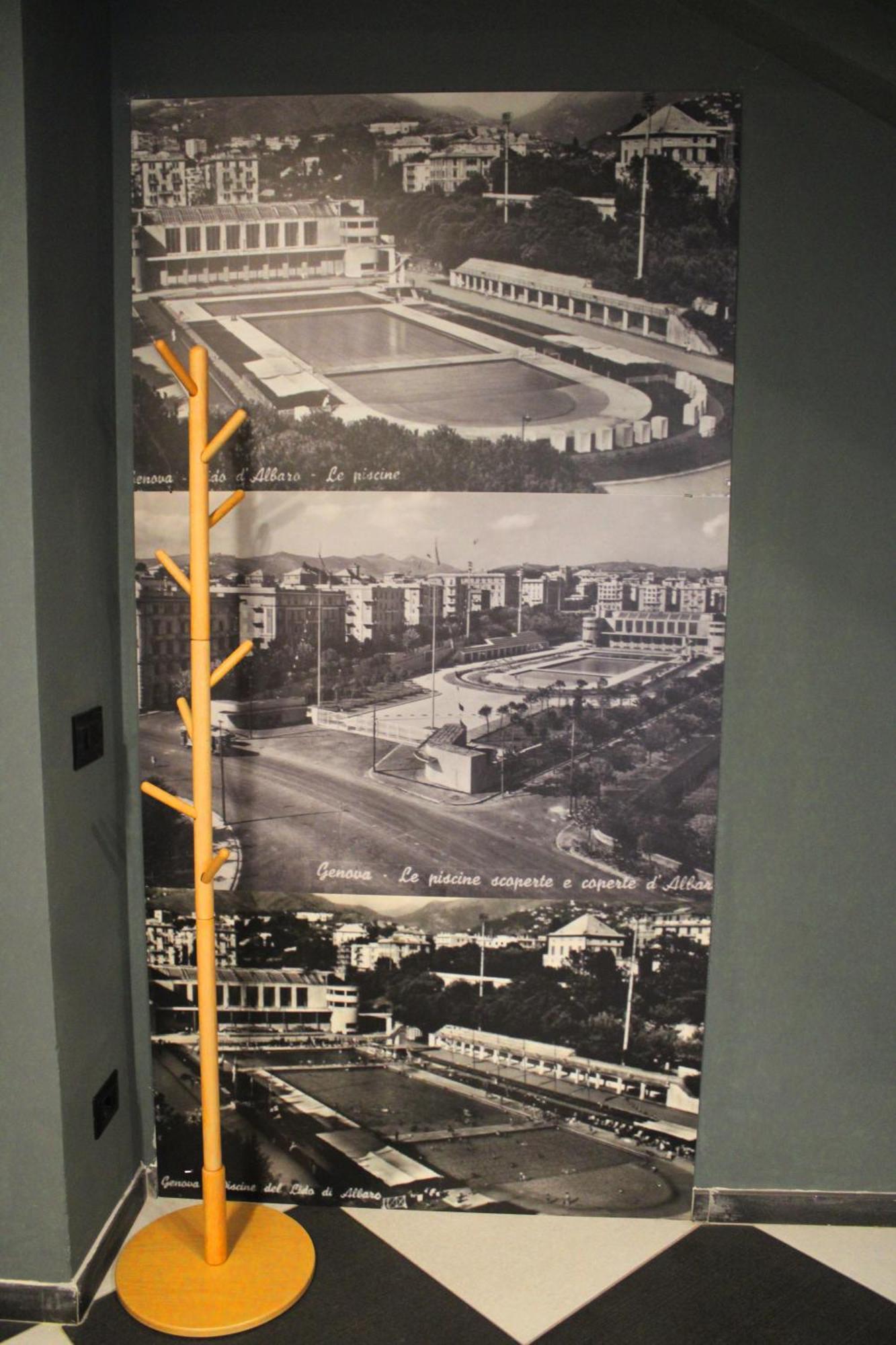 Arena Albaro House Daire Cenova Dış mekan fotoğraf